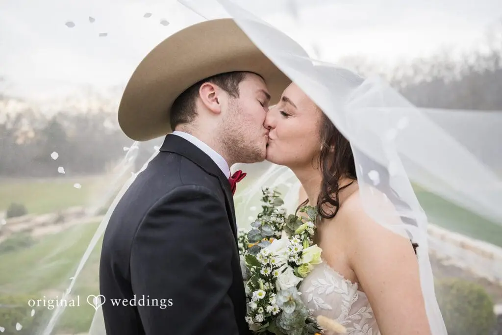 The Springs Denton Wedding // Emma & Matthew -