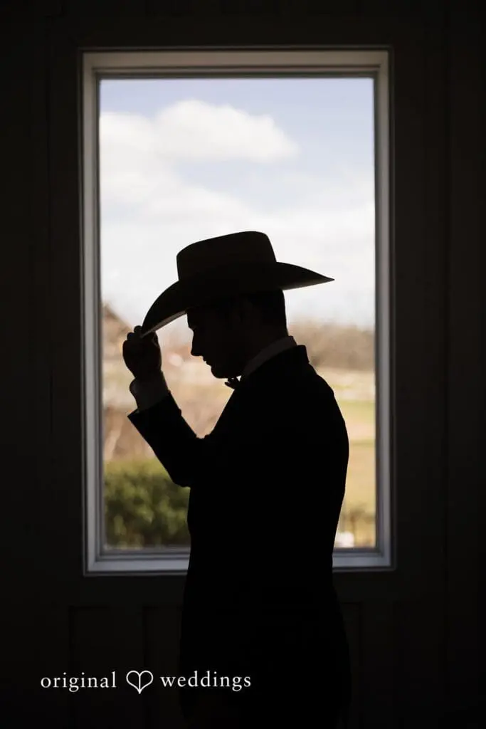 The Springs Denton Wedding // Emma & Matthew -