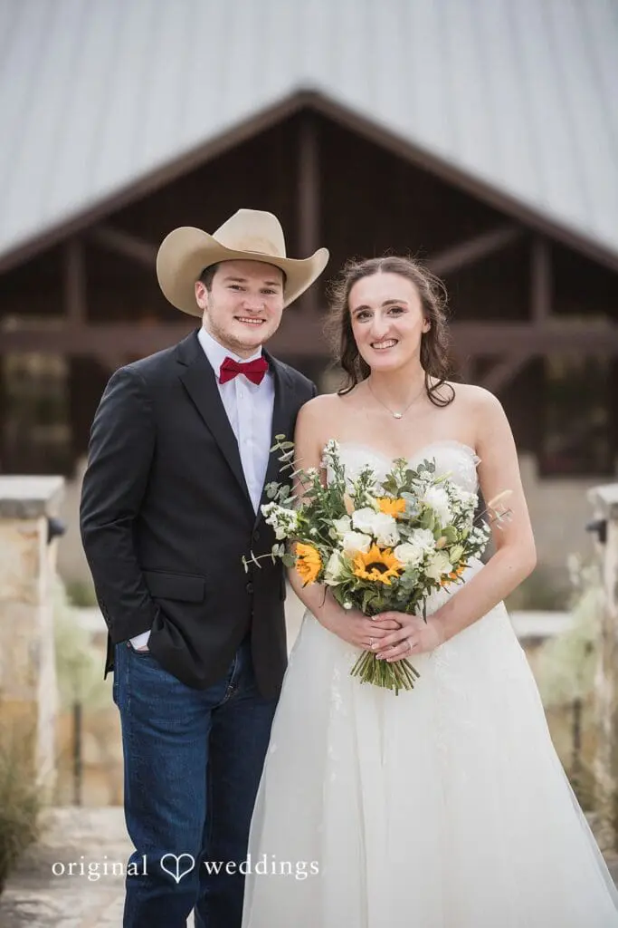 The Springs Denton Wedding // Emma & Matthew -