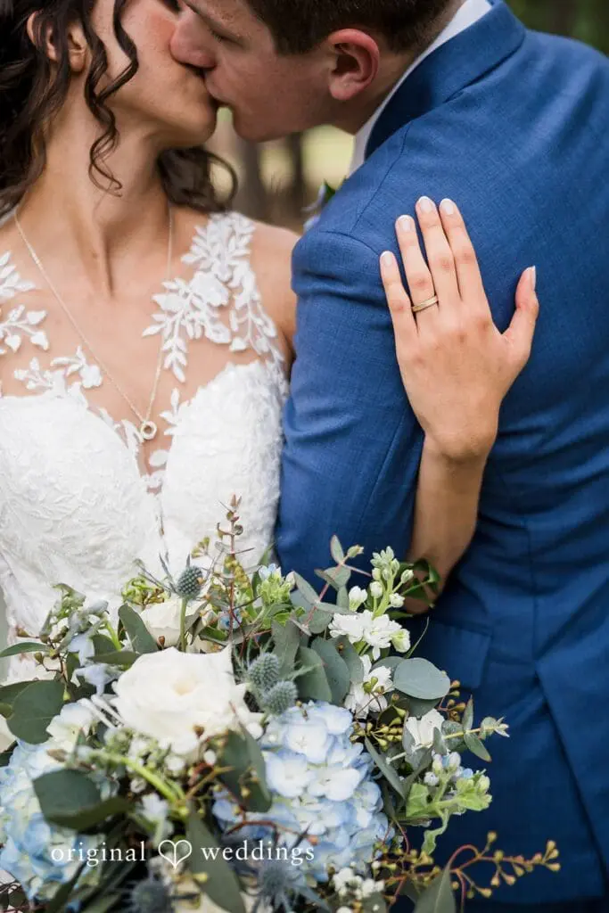 The Springs Lake Conroe Wedding // Esperenza & Jordan -