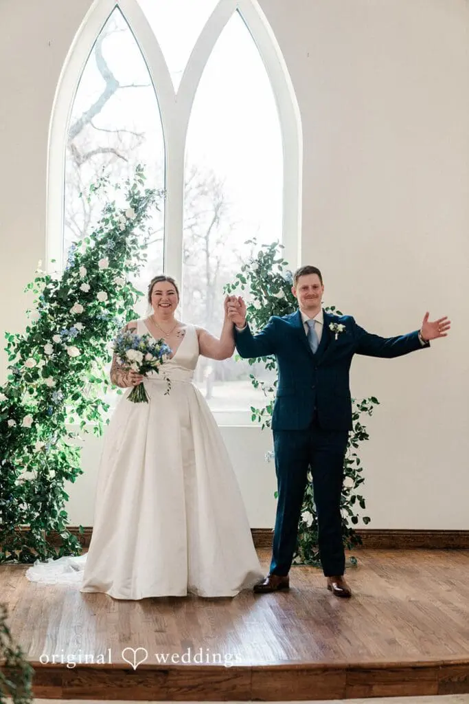 The Springs Waxahachie Wedding // Riley & Lyndsay -