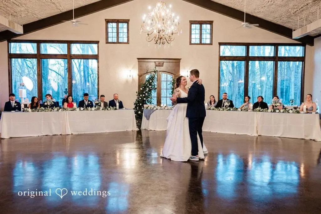 The Springs Waxahachie Wedding // Riley & Lyndsay -