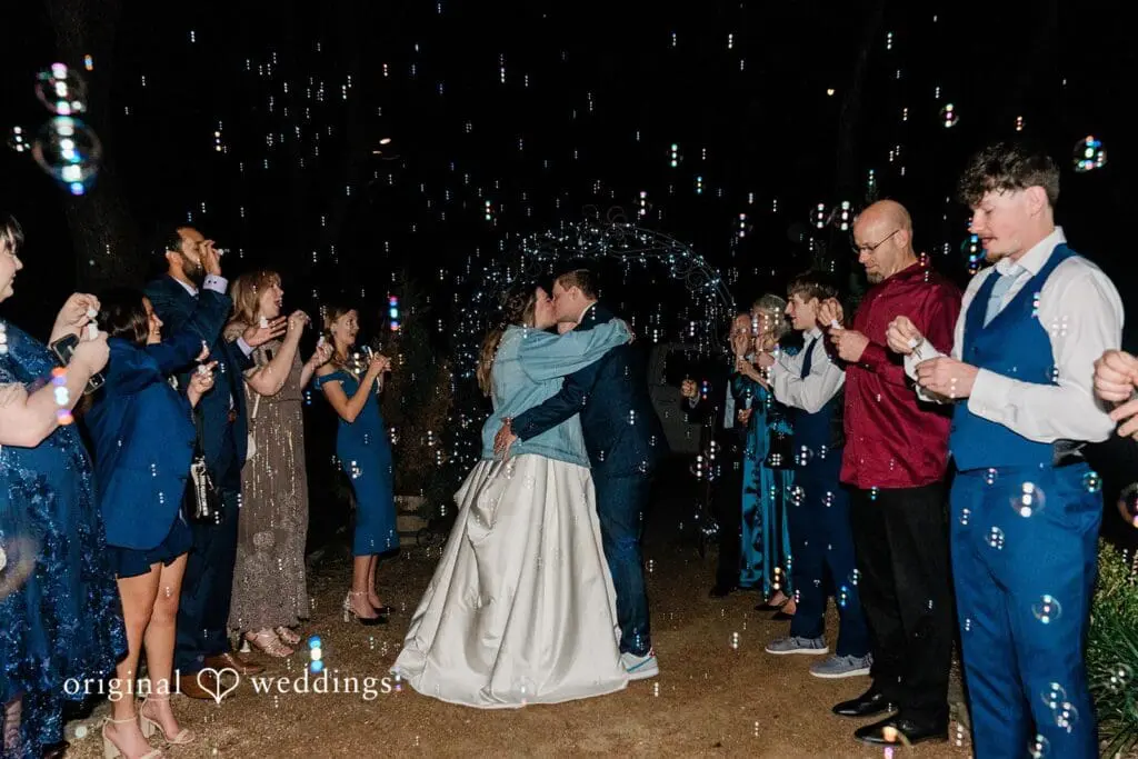 The Springs Waxahachie Wedding // Riley & Lyndsay -