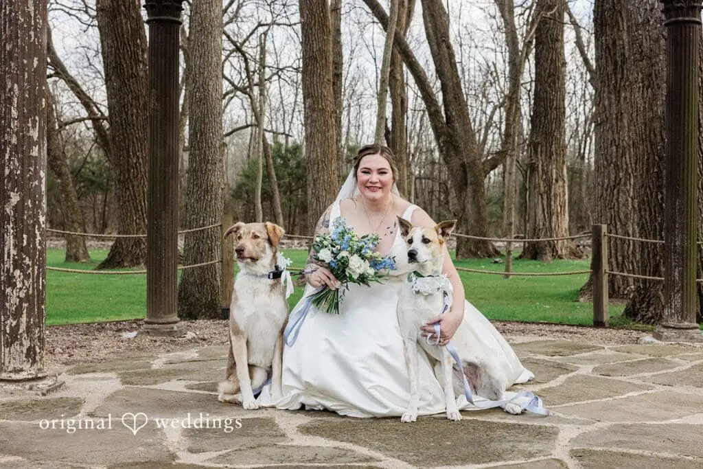 The Springs Waxahachie Wedding // Riley & Lyndsay -