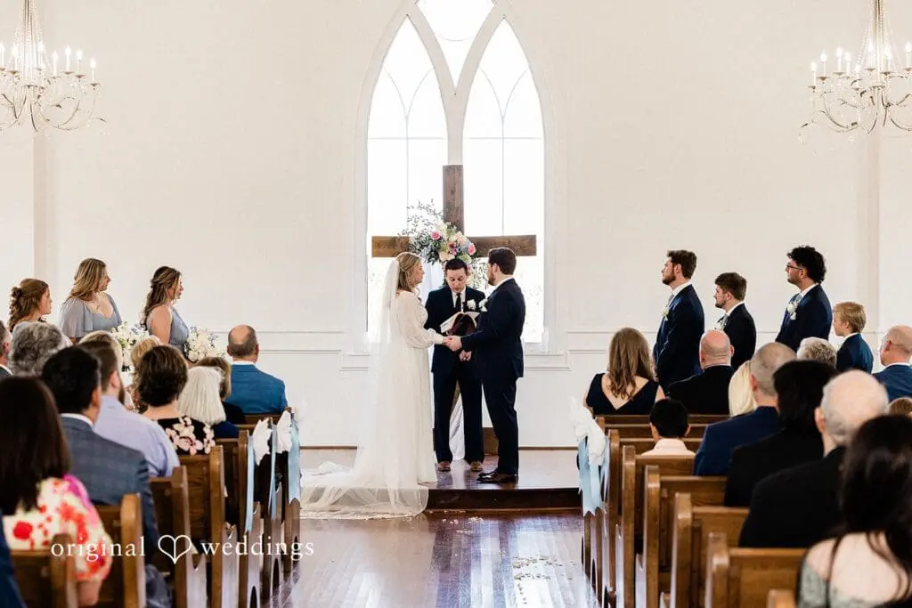 The Springs Weatherford Wedding // Sophie & Jaden -