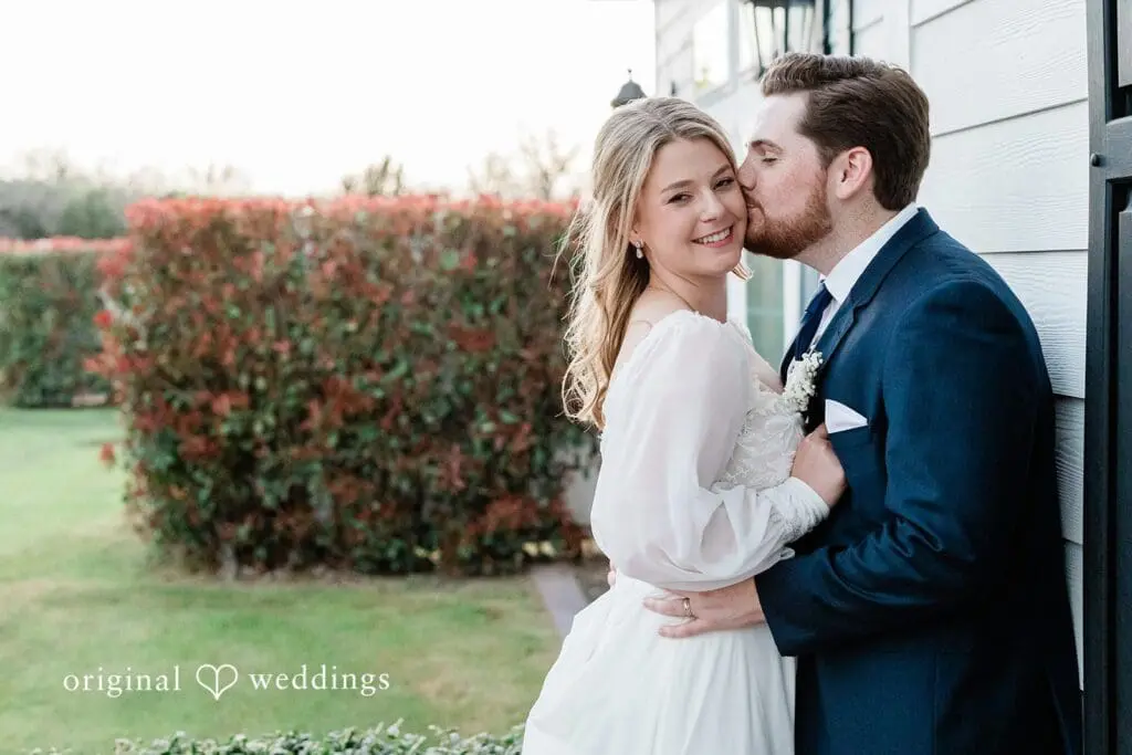 The Springs Weatherford Wedding // Sophie & Jaden -