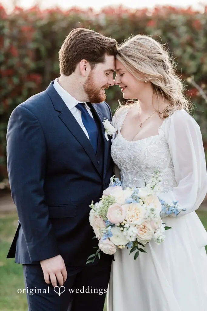 The Springs Weatherford Wedding // Sophie & Jaden -