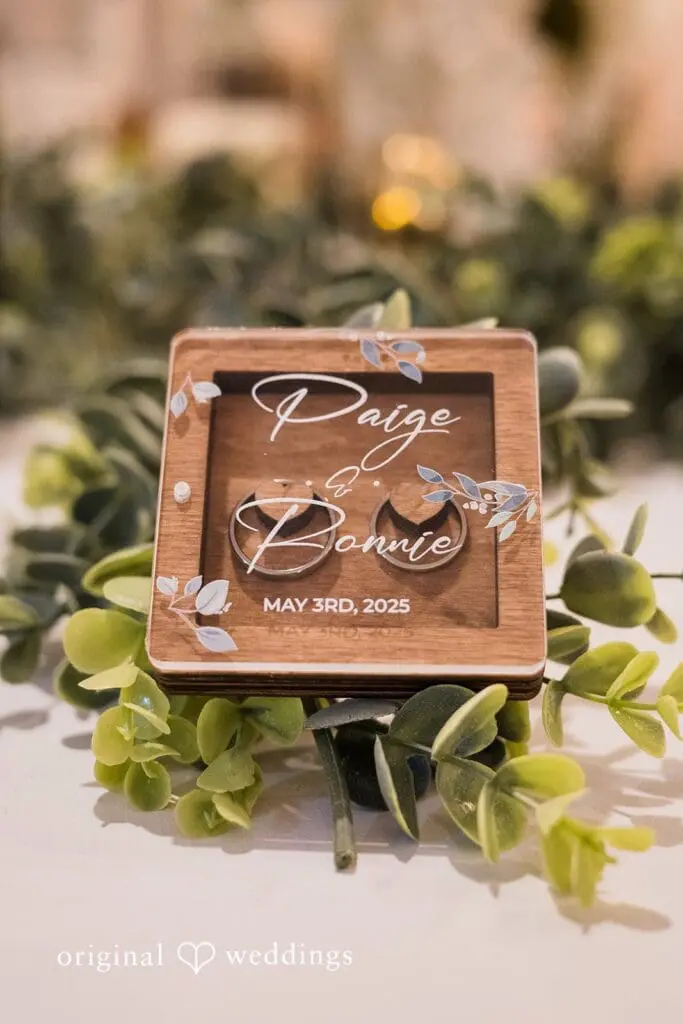 The Turn 913 Wedding // Paige & Ronald -
