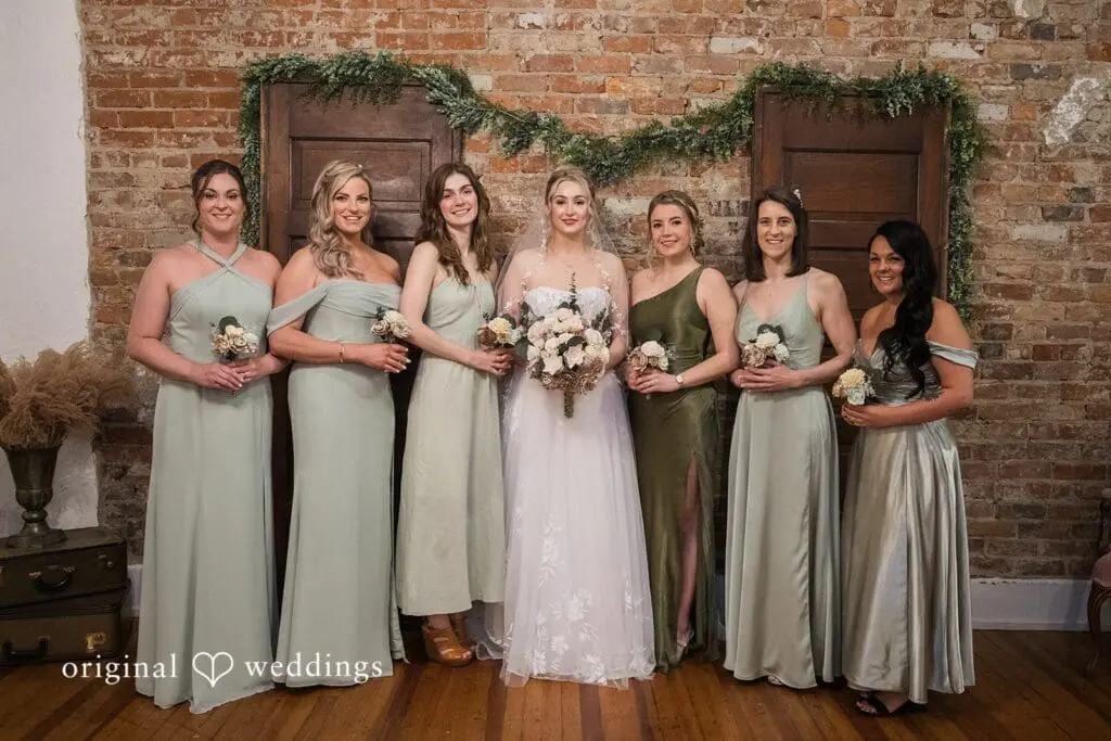 The Turn 913 Wedding // Paige & Ronald -