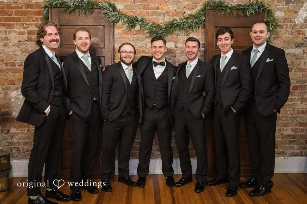 The Turn 913 Wedding // Paige & Ronald -