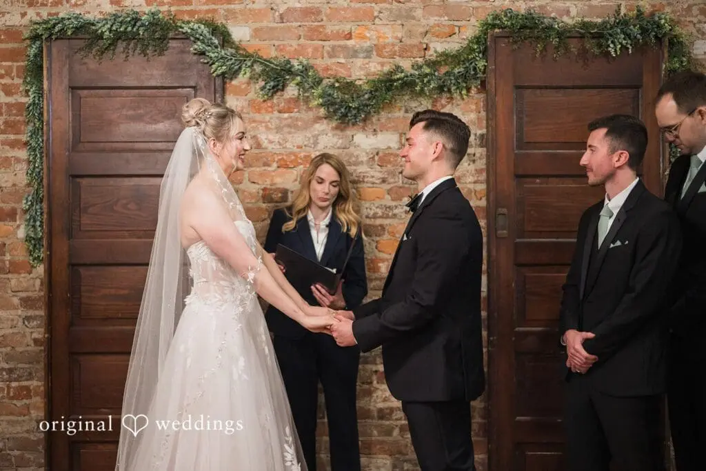 The Turn 913 Wedding // Paige & Ronald -