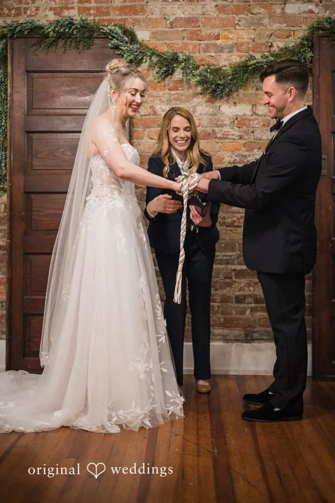The Turn 913 Wedding // Paige & Ronald -