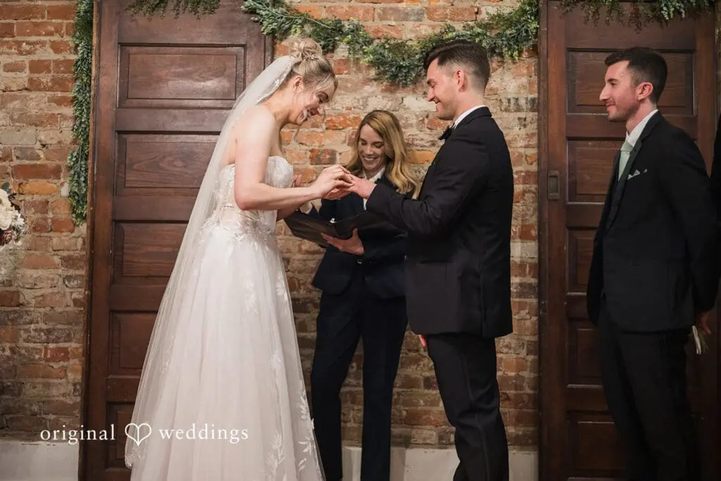 The Turn 913 Wedding // Paige & Ronald -