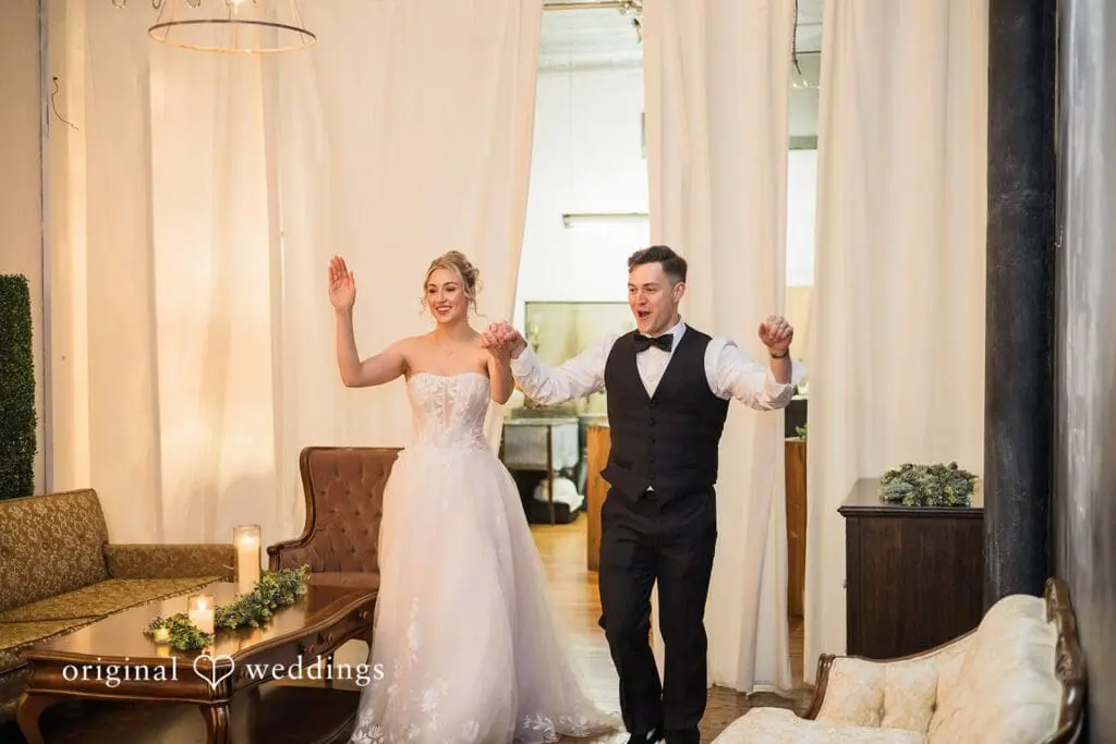 The Turn 913 Wedding // Paige & Ronald -