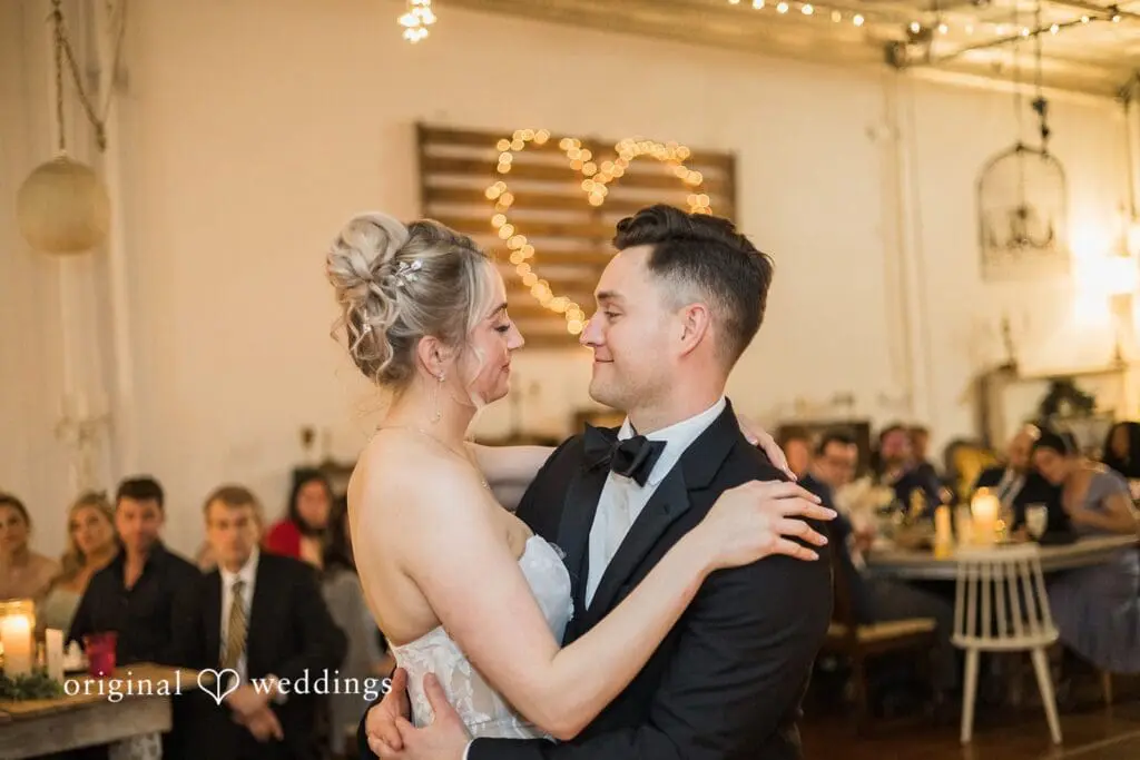 The Turn 913 Wedding // Paige & Ronald -