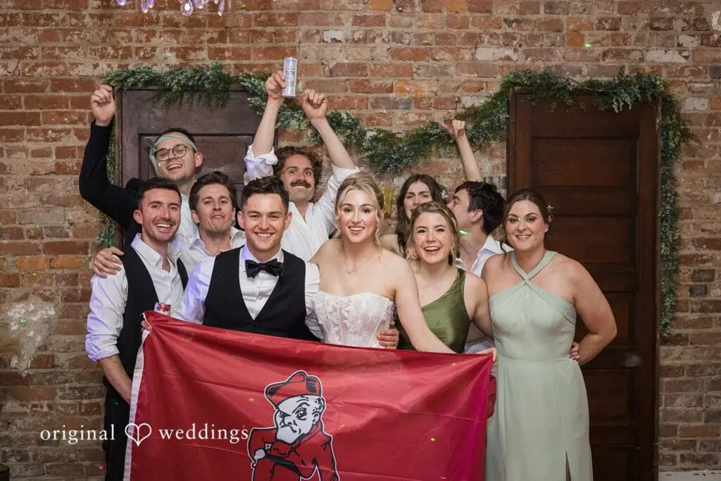 The Turn 913 Wedding // Paige & Ronald -