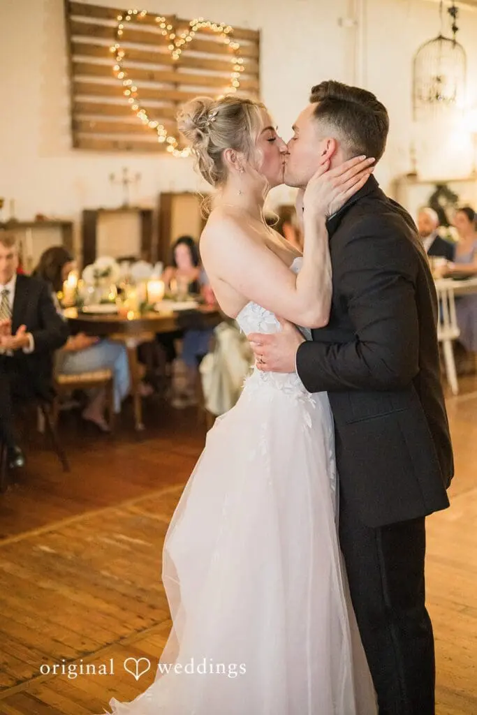 The Turn 913 Wedding // Paige & Ronald -
