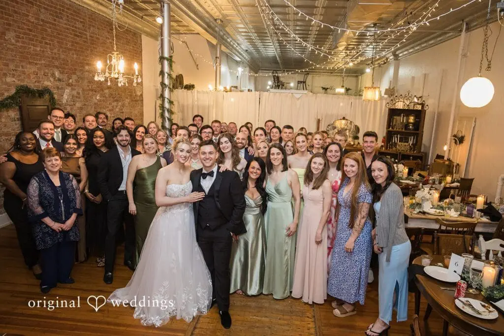 The Turn 913 Wedding // Paige & Ronald -