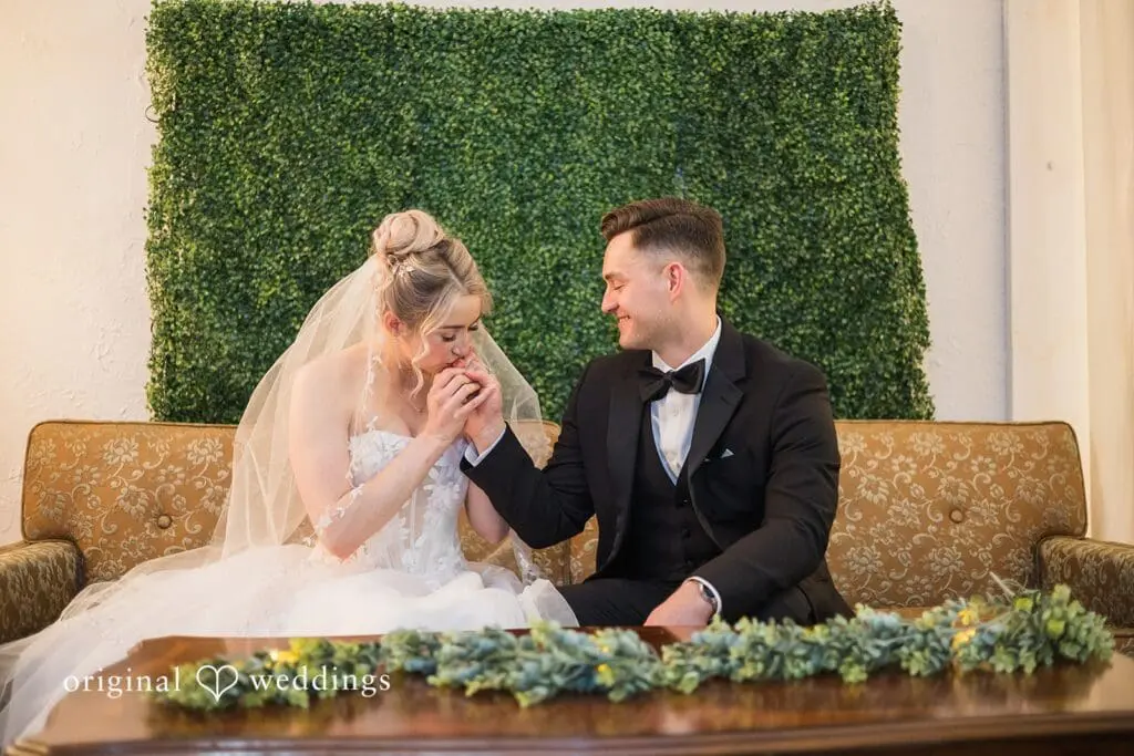 The Turn 913 Wedding // Paige & Ronald -