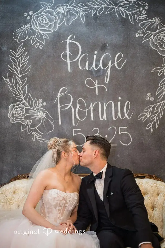 The Turn 913 Wedding // Paige & Ronald -