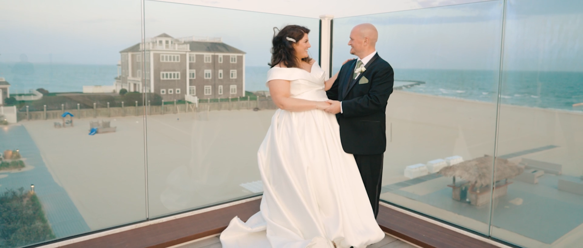 The Wychmere Wedding Video // Amy & Ted -