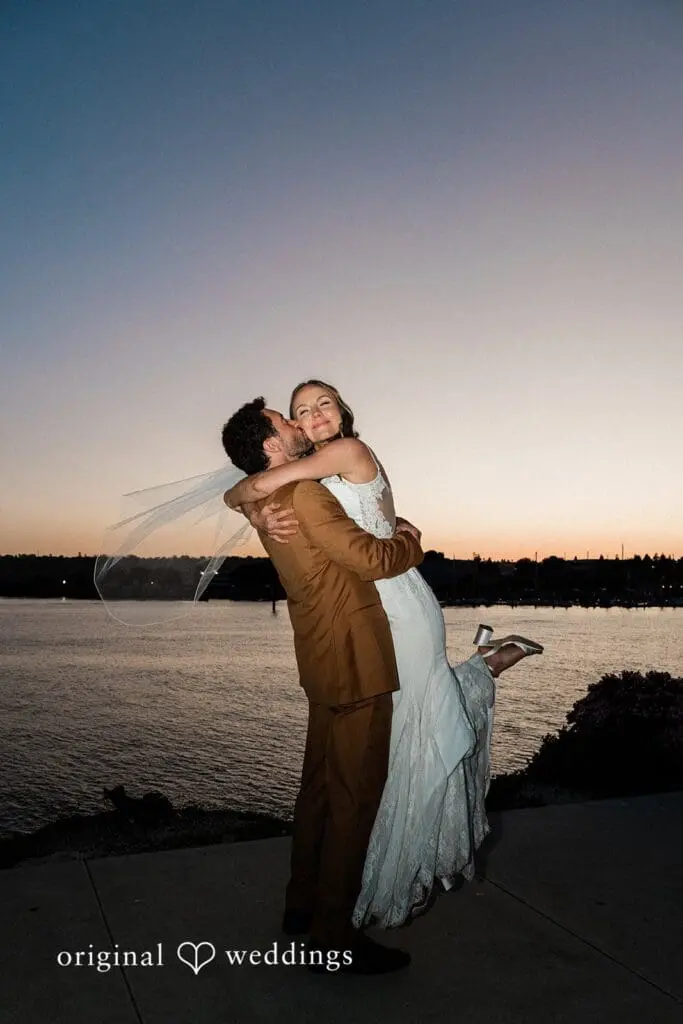 Tom Ham's Lighthouse Wedding // Shelby & Cody -