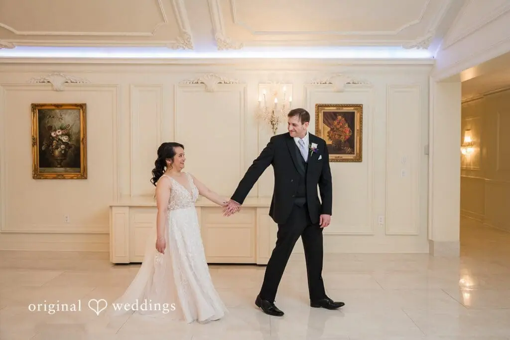 Valley Regency Wedding // Justine & James -