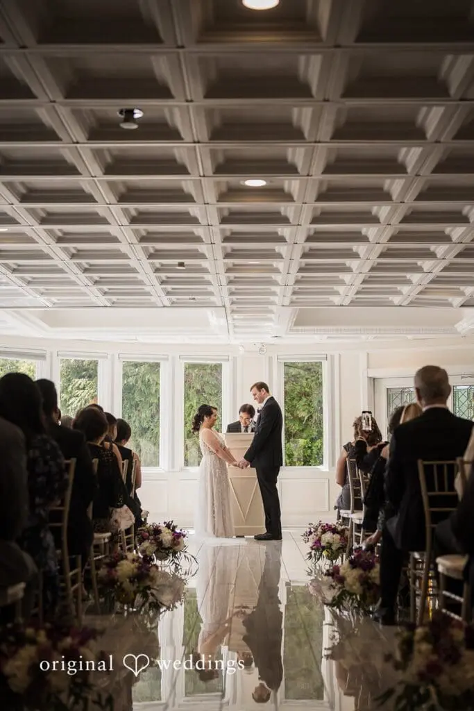 Valley Regency Wedding // Justine & James -