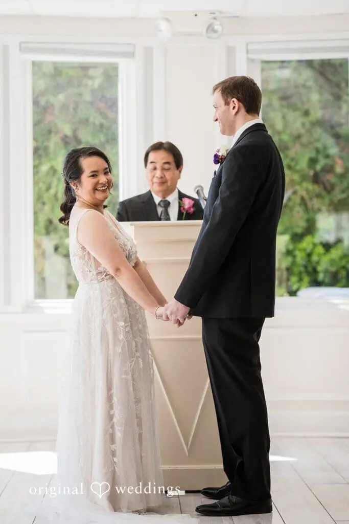Valley Regency Wedding // Justine & James -