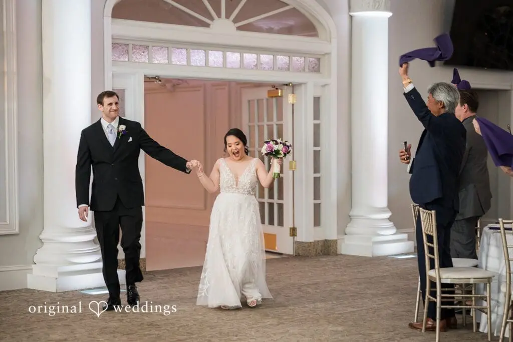 Valley Regency Wedding // Justine & James -