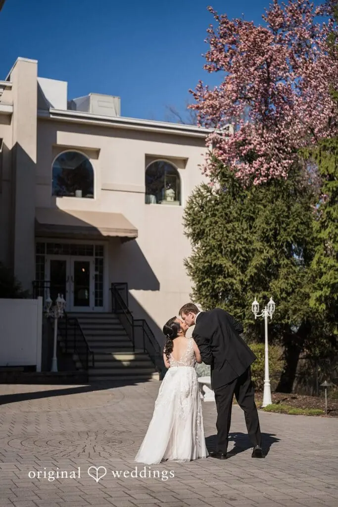 Valley Regency Wedding // Justine & James -
