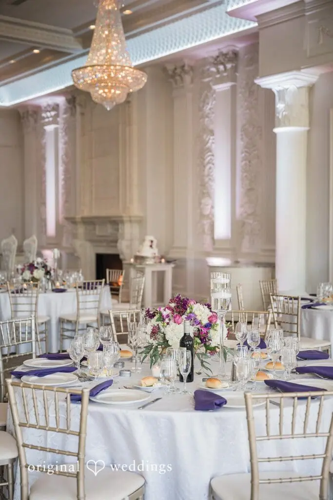 Valley Regency Wedding // Justine & James -