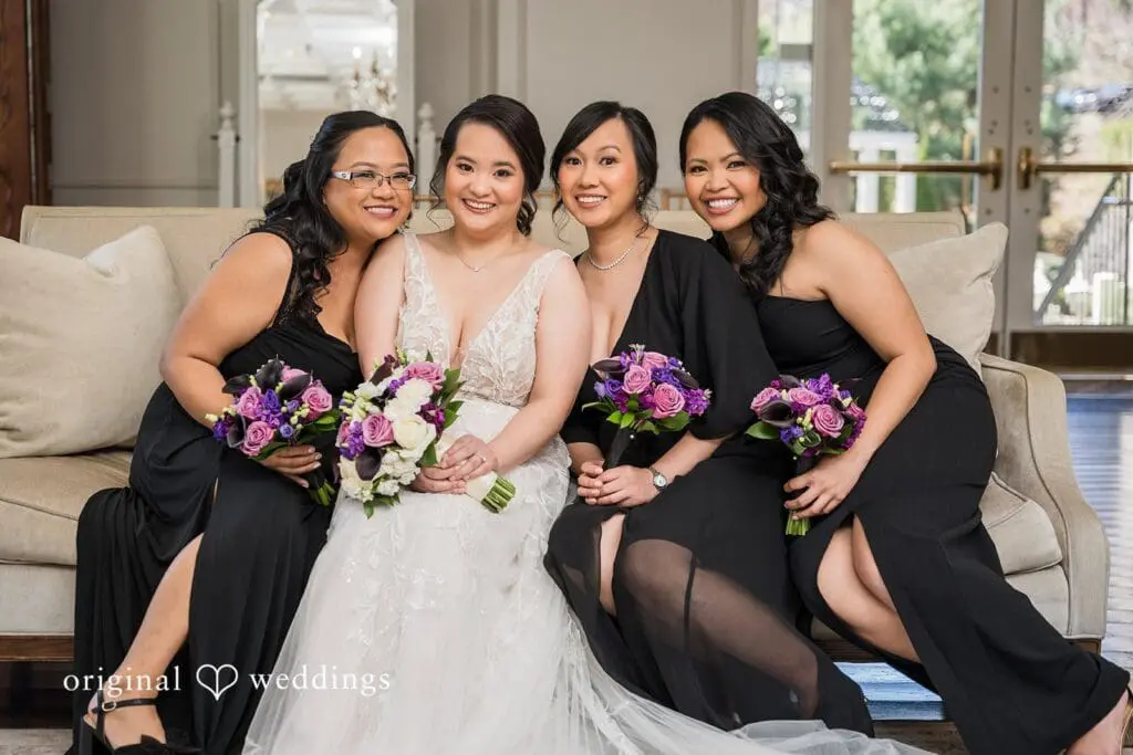 Valley Regency Wedding // Justine & James -