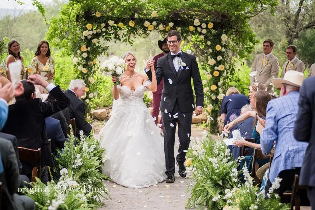 Vista West Ranch Wedding // Denise & Anton -