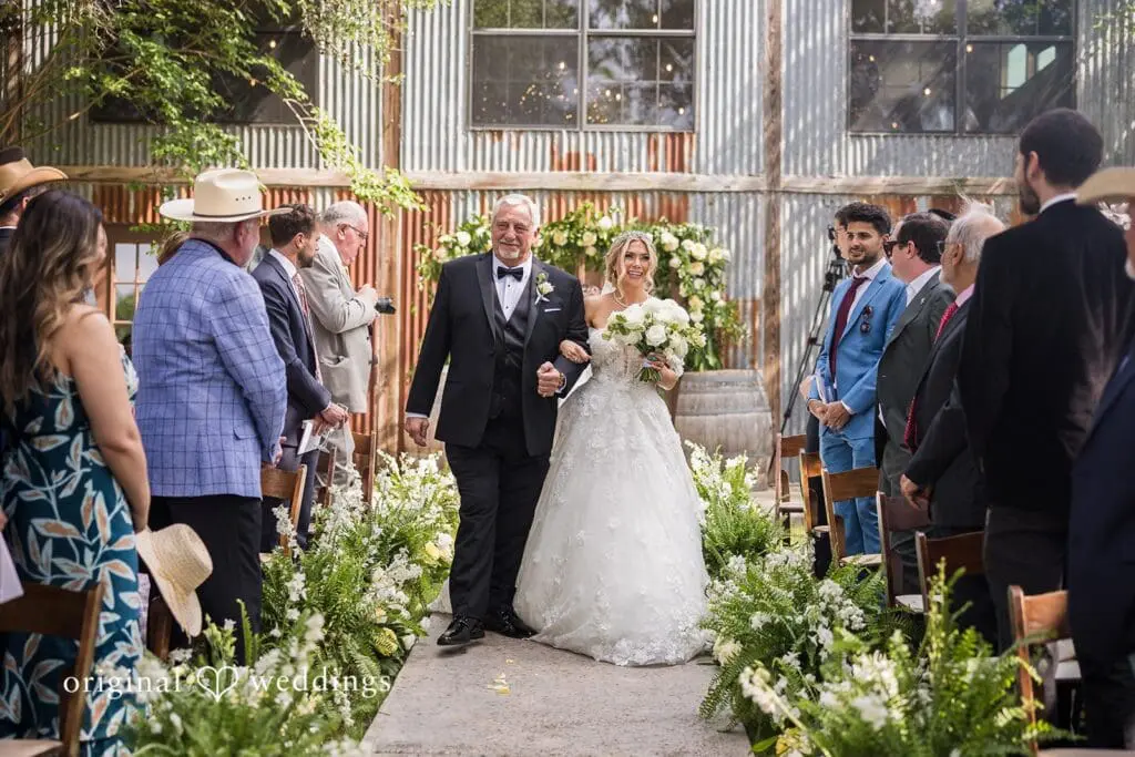 Vista West Ranch Wedding // Denise & Anton -