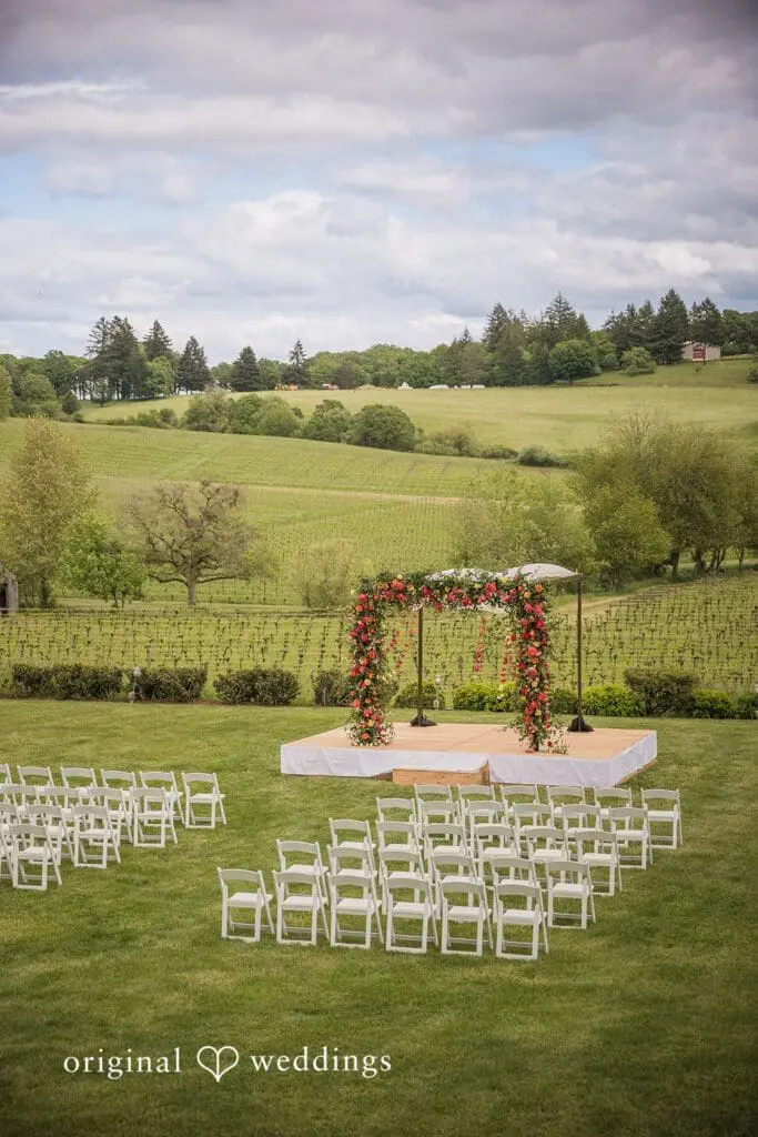 Zenith Vineyard Wedding // Shefali & Shanthan Reddy -