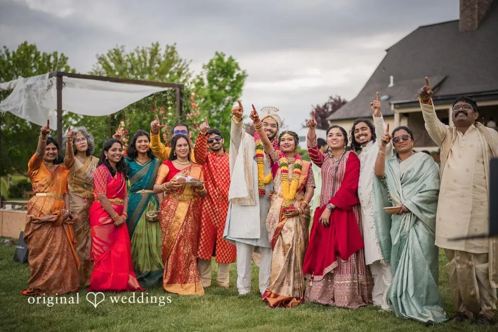 Zenith Vineyard Wedding // Shefali & Shanthan Reddy -