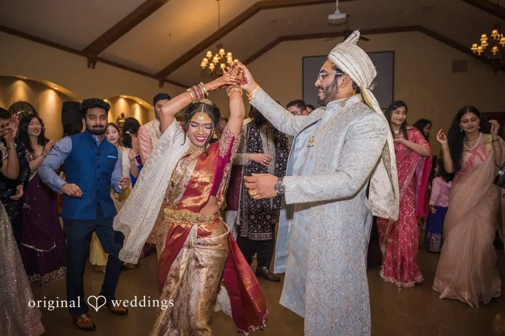 Zenith Vineyard Wedding // Shefali & Shanthan Reddy -