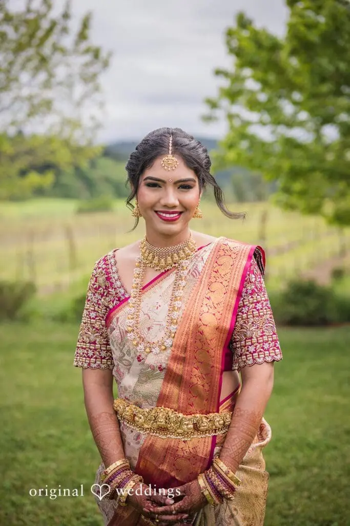 Zenith Vineyard Wedding // Shefali & Shanthan Reddy -