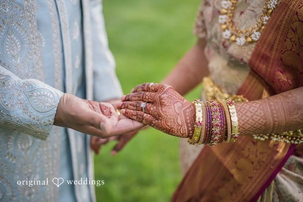 Zenith Vineyard Wedding // Shefali & Shanthan Reddy -