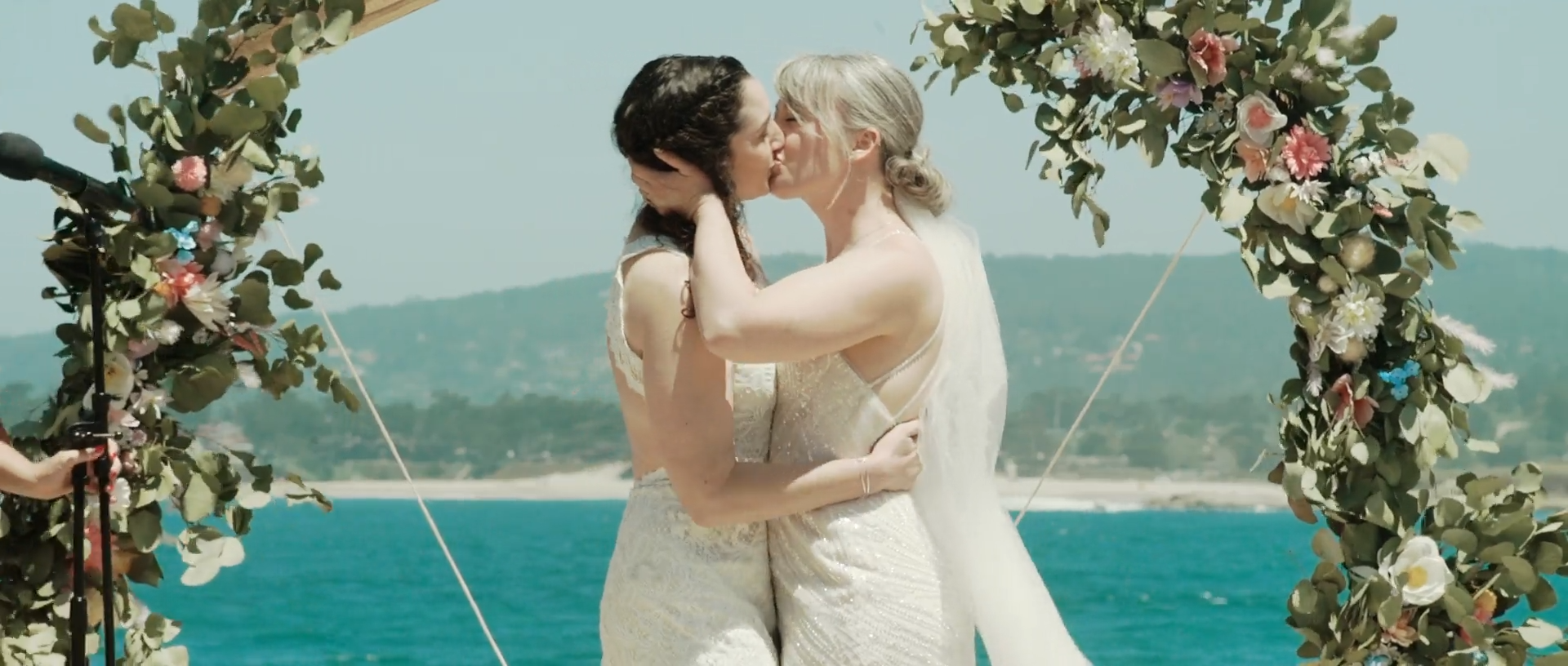 Carmel Fields Wedding Video // Jacqui & Tori -