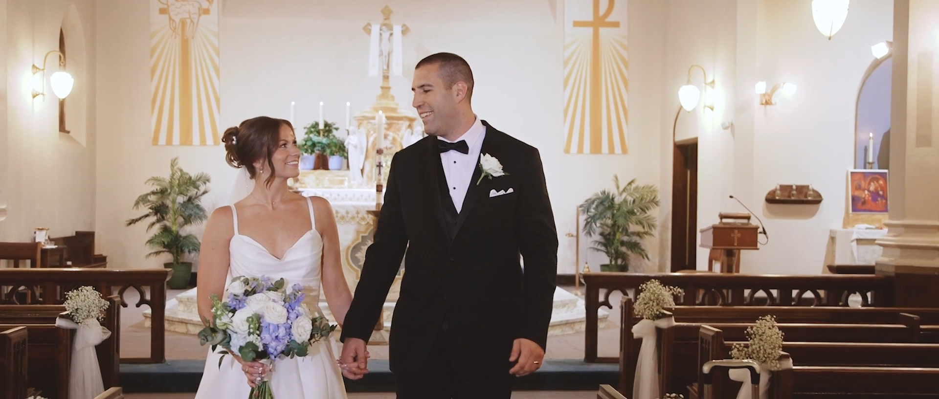 Cruiseport Gloucester Wedding Video // Erin & John -