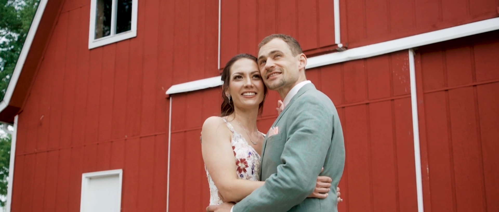 Crystal Brook Farm Wedding Video // Shannon & Michael -