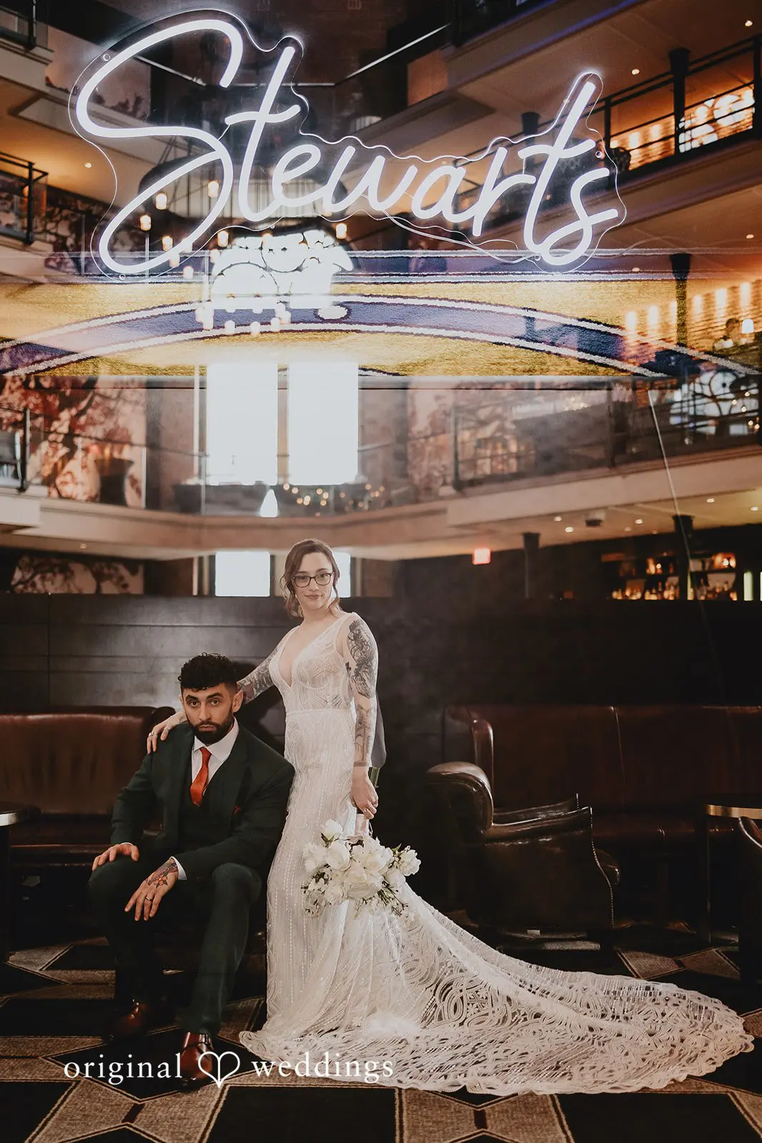 The Liberty Hotel Boston Wedding // Taylor + Joseph -