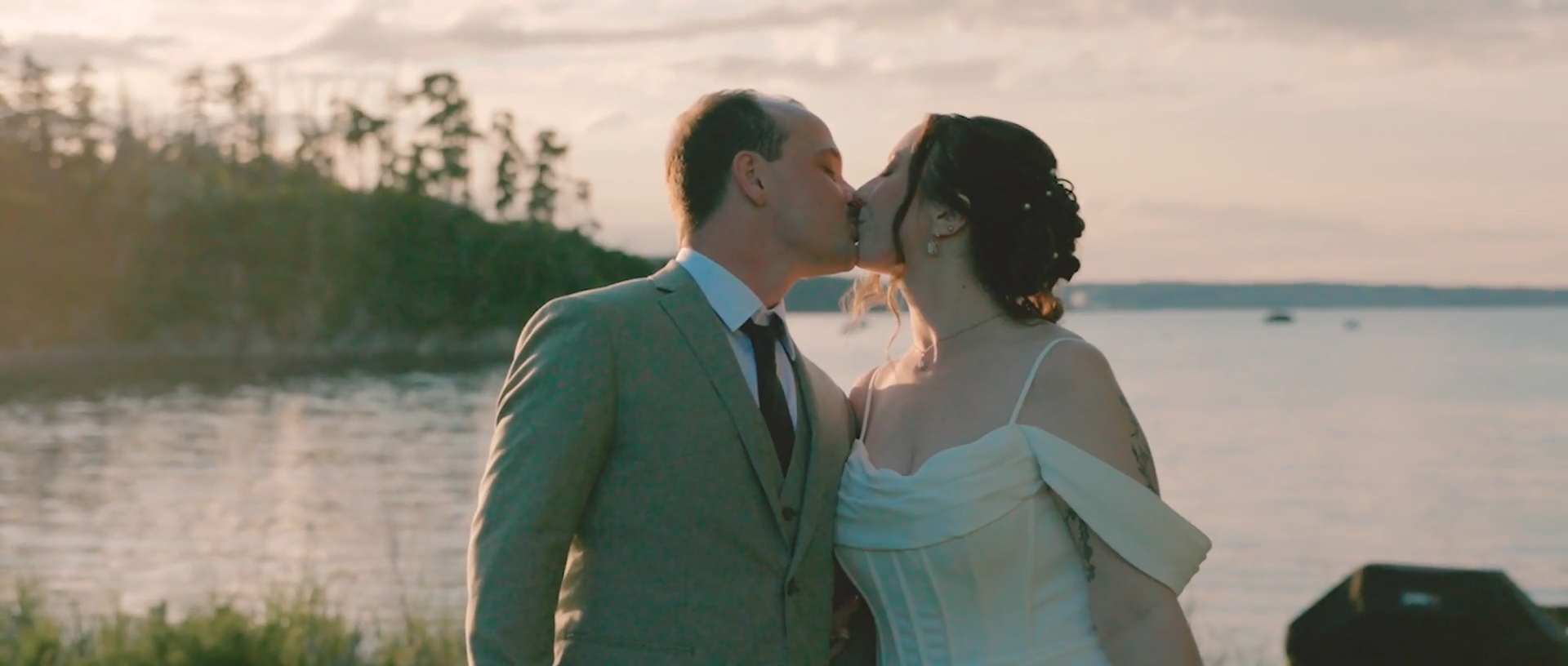 Old Alcohol Plant Inn Wedding Video // Jordan & Mitchell -