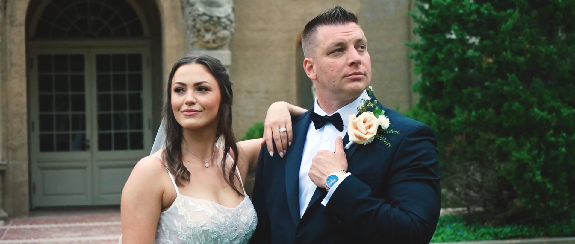 The Great House at the Crane Estate Wedding Video // Natalie & Jonathan -