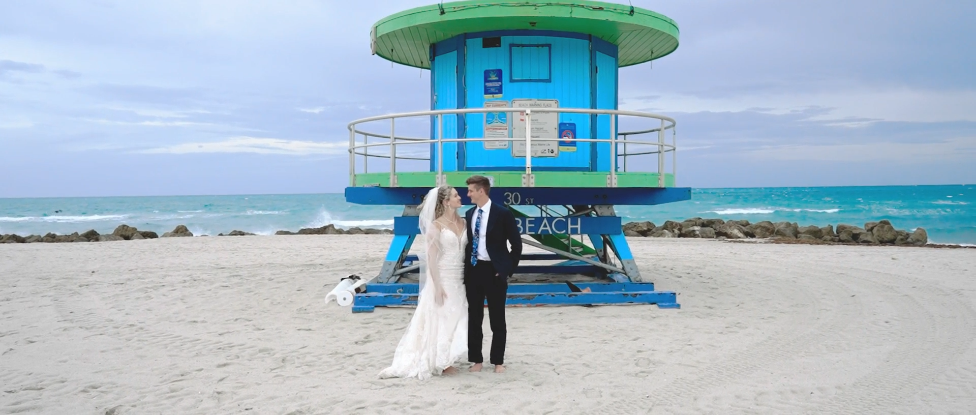 The Palms Hotel & Spa Wedding Video // Alexandra & Haylen -