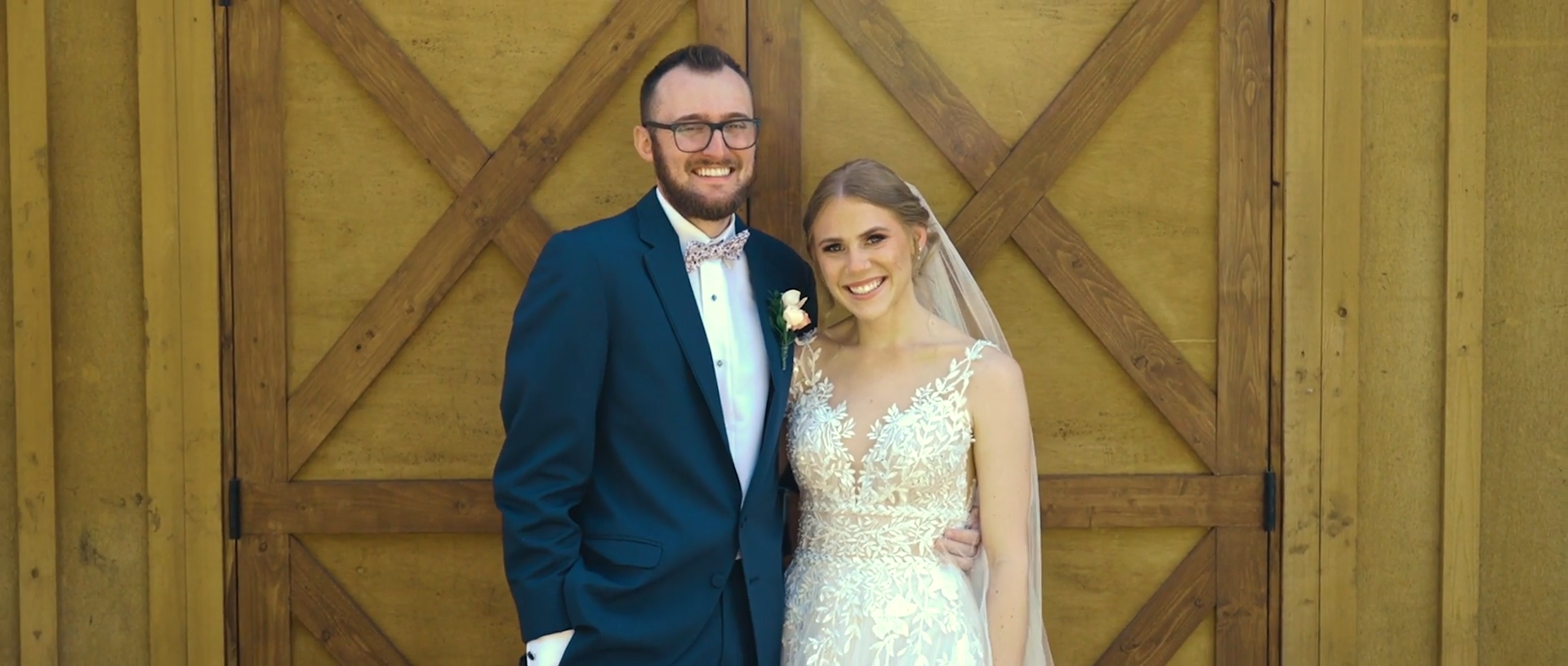 Victorian Vineyard Wedding Video // Kyndra & Sawyer -