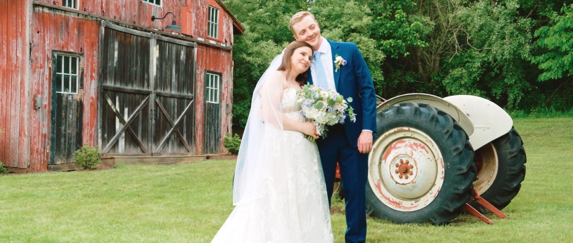 Winding Creek Farm Wedding Video // Jenna & Addison -