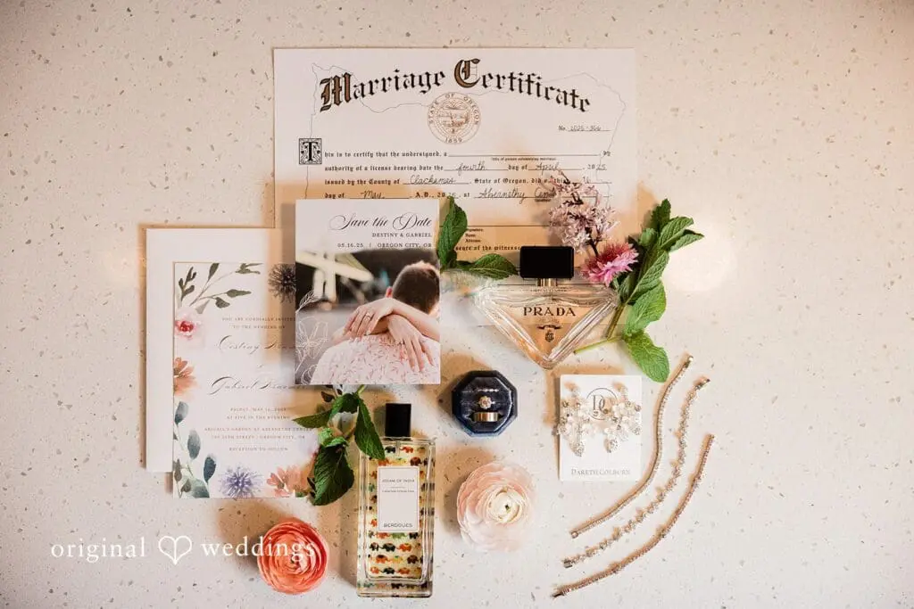 Abernethy Center Wedding // Destiny & Gabriel -